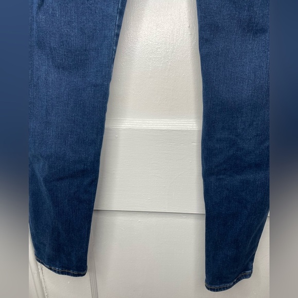 Frame Denim Blue Skinny Jeans - Picture 3 of 6